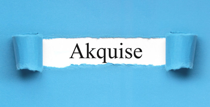 Akquise