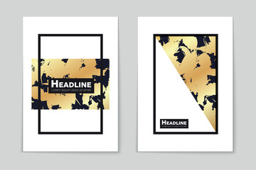 Abstract vector layout background for web and mobile app, art template design, list, page, mockup brochure theme style, banner, idea, cover, booklet, print, flyer, book, blank, card, ad, sign, sheet.