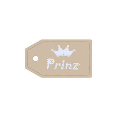 Etikett - Prinz