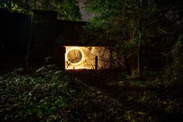 tunnel sparks