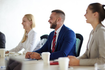 Fototapeta premium Education for managers