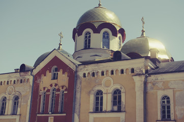 Church Abkhazian Landmarks