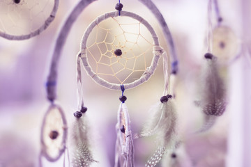 Native American Dream Catcher