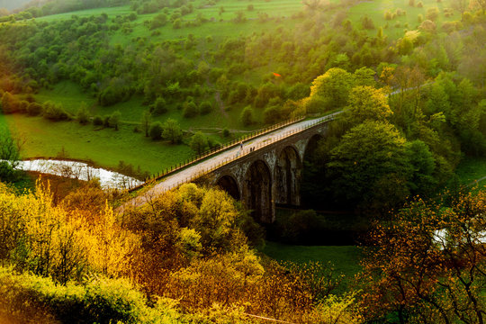 england derbyshire peak district national park