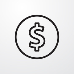 money icon illustration