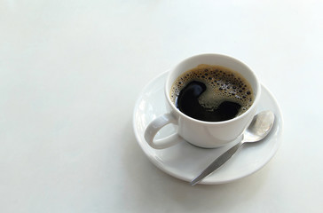 Cup of coffee