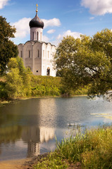 Church  Intercession on the Nerl