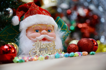 Santa Claus doll
