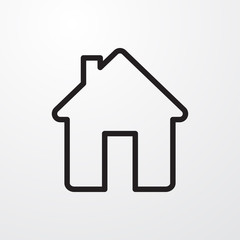 home icon illustration
