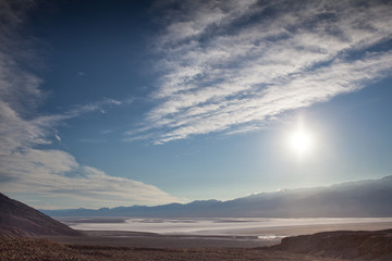 Fototapeta na wymiar Death Valley National Park, California