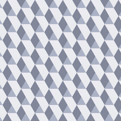 Geometric abstract cube pattern Background.