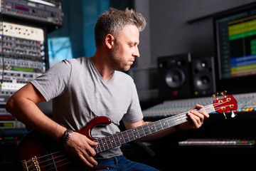Recording music