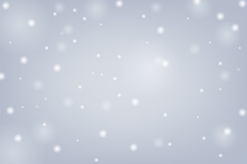 snow background