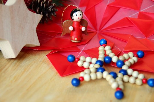 basteln im advent