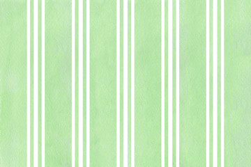 Watercolor striped background.