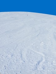 Fototapeta na wymiar 北海道ニセコ　スキー場イメージ