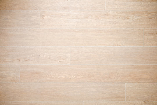 Laminate parquete floor
