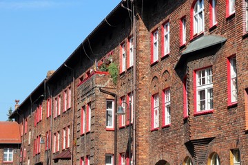 Nikiszowiec, Katowice © Tupungato