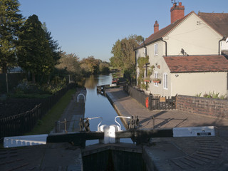 canal worcestershire uk