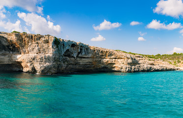 Cala Falcó Mallorca - Spain- Bucht Panorama