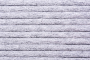 Grey fabric texture