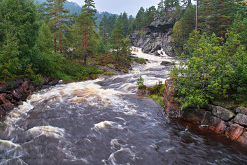 Norwegen, Landschaft
