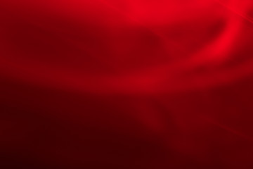 Red abstract background.light in motion