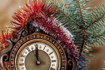 2017 happy new years as background