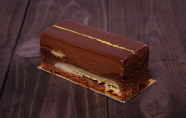 brownie cake