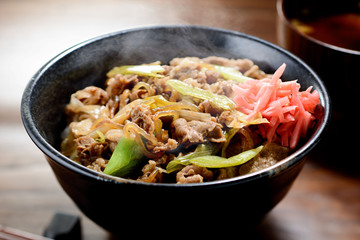 牛丼