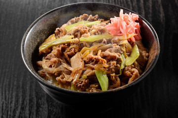 牛丼