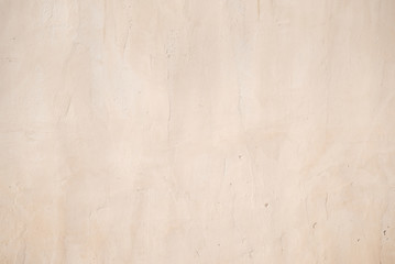 Old beige grunge concrete wall