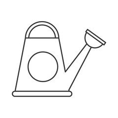 sprinkler garden isolated icon vector illustration design