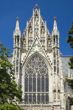 Wien - Votivkirche, Querhaus, &Ouml;sterreich