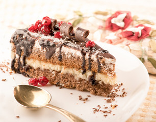 chocolate cake