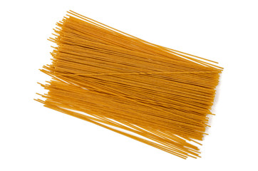 Vollkornspaghetti