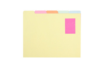 folder