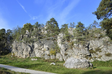 Großer Pfahl, Naturdenkmal, Bayerischer Wald