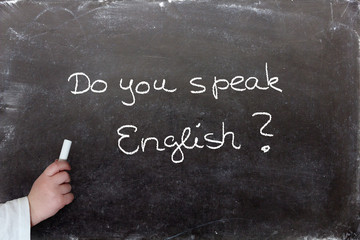 Do you speak English