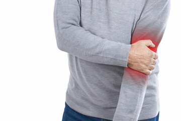 Schmerzen am Ellenbogen, Rheuma, Arthritis