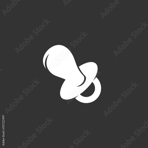 Free Free 288 Baby Pacifier Nike Logo With Pacifier Svg SVG PNG EPS DXF File