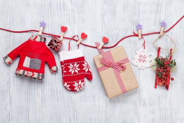 Christmas decor
