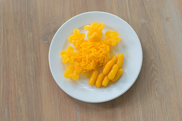 Thai Dessert