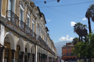 Cochabamba architecture