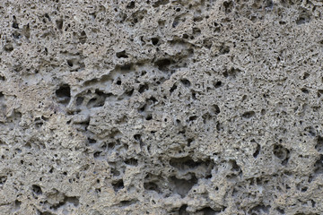 Texture of old stone wall