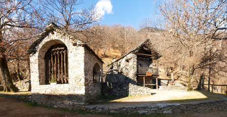 Church of St. Bernard