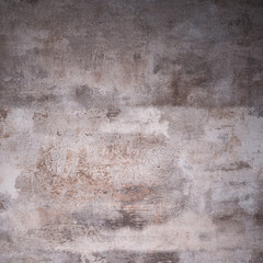 weathered concrete wall