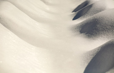 snow scape