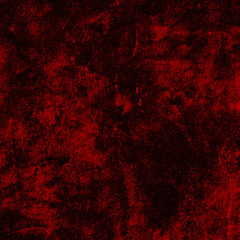 Abstract Red Background