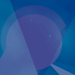 Abstract Blue Background